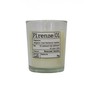 Firenze Scented Candle